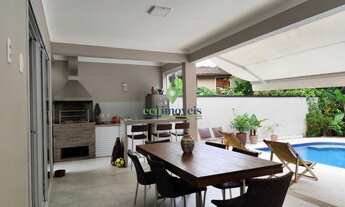 Imagem 4: Casa de alto padrão com piscina na Praia da Baleia: 4 quartos, 4 suítes, 3 salas, 3 vagas