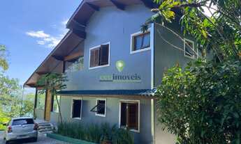 Imagem 3: Casa em Condomínio à Venda ou Locação em Juquehy, São Sebastião-SP: 5 quartos, 5 suítes, 3