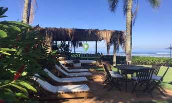 Imagem 7: Casa de Alto Padrão na Praia da Baleia: 4 suítes, pé na areia, vista mar - São Sebastião-S