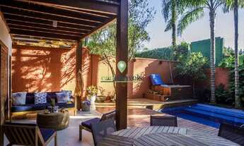 Imagem: Casa de luxo na Barra do Una, São Sebastião-SP