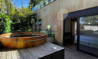 Imagem 2: Casa de alto padrão na Praia da Baleia, São Sebastião-SP: 5 quartos, 4 suítes, 3 salas, 2