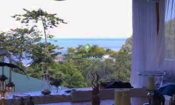 Imagem 6: Imóvel de luxo em Juquehy: Casa de 5 quartos com vista para o mar, piscina e 4 vagas de ga