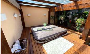 Imagem 2: Casa de alto padrão em Juquehy - 4 quartos, 4 suítes, jacuzzi e lazer completo - São Sebas