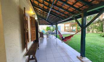 Imagem 5: Magnífico Sobrado à Venda em Juquehy, São Sebastião-SP: 4 Quartos, 1 Sala, 3 Banheiros, 3