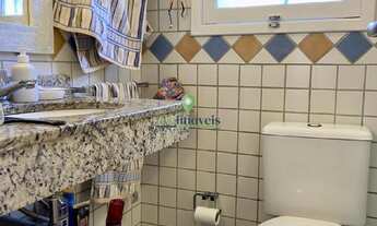 Imagem 3: Casa à venda em São Sebastião-SP na Praia de Juquehy: 4 quartos, 2 suítes, piscina no cond