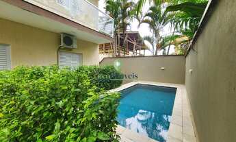 Imagem 3: Aluguel de Apartamento em Juquehy, São Sebastião-SP: 2 Quartos, 1 Banheiro, 1 Vaga de Gara