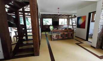 Imagem 2: Residência de Luxo à Venda em São Sebastião-SP, 2 Quartos, 2 Suítes, 3 Salas, 4 Vagas - Se