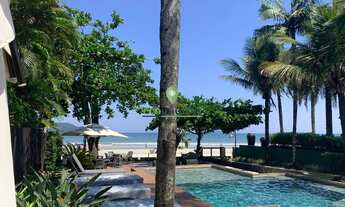 Imagem: Sobrado de Luxo na Praia de Juquehy 4 quartos