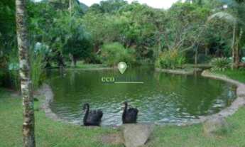 Imagem 5: Haras de luxo à venda em Sertão Barra do Una, condomínio com cachoeira, 3 quartos, 2 suíte