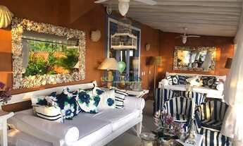 Imagem 3: Casa de Alto Padrão na Praia da Baleia: 4 suítes, pé na areia, vista mar - São Sebastião-S