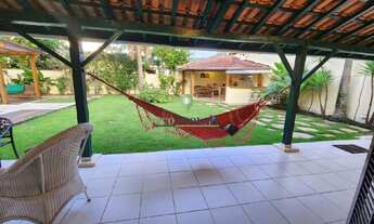 Imagem 2: Magnífico Sobrado à Venda em Juquehy, São Sebastião-SP: 4 Quartos, 1 Sala, 3 Banheiros, 3