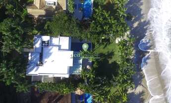 Imagem 6: Residência à beira-mar na Barra do Una: 7 quartos, 7 suítes, piscina e muito luxo em São S