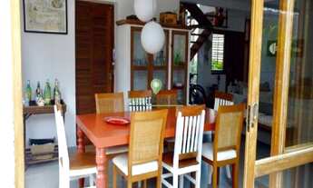 Imagem 3: Casa à venda em Juquehy, São Sebastião-SP: 4 quartos, 4 suítes, 1 sala, 4 banheiros, 3 vag