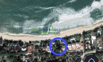 Imagem: Terreno Pé na Areia de 900m² na Barra