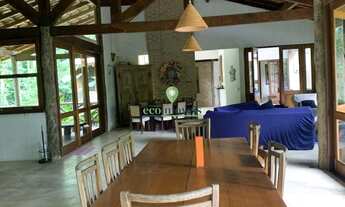 Imagem 4: Imóvel de Luxo no Sertão do Piavú, São Sebastião-SP: 4 suítes, 3 salas, 12 vagas de garage