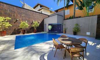 Imagem: Imperdível sobrado de luxo na Praia de