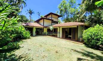 Imagem: Luxuosa casa à venda em Camburi, São Sebastião-SP