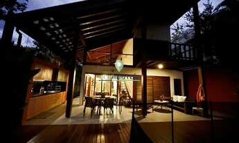 Imagem 7: Casa de luxo na Barra do Una, São Sebastião-SP: 4 quartos, 4 suítes, 3 salas, 3 vagas, 300