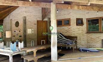 Imagem 2: Imóvel de Luxo no Sertão do Piavú, São Sebastião-SP: 4 suítes, 3 salas, 12 vagas de garage