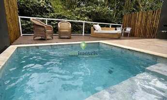 Imagem 6: Maravilhosa Casa à Venda em Maresias: 3 Quartos, 3 Suítes, 3 Salas, 3 Vagas de Garagem, Pi