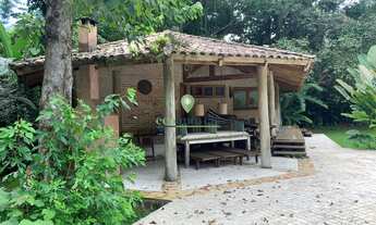 Imagem 7: Imóvel de Luxo no Sertão do Piavú, São Sebastião-SP: 4 suítes, 3 salas, 12 vagas de garage