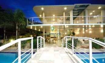 Imagem 3: Maravilhosa Casa de Luxo à Venda em Juquehy: 6 Quartos, 6 Suítes, 3 Salas, 4 Vagas, 500m²