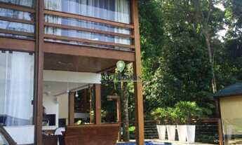 Imagem 4: Imóvel de luxo em Juquehy: Casa de 5 quartos com vista para o mar, piscina e 4 vagas de ga