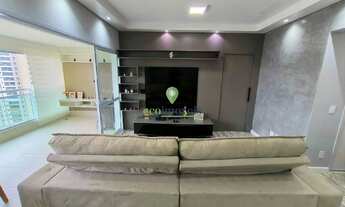 Imagem 3: Apartamento de Luxo na Vila Mogilar: 3 quartos, 3 suítes, 2 salas, 2 vagas - 125m² - Mogi