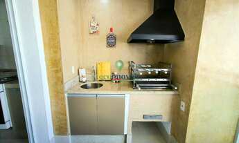 Imagem 6: Apartamento de Luxo na Vila Mogilar: 3 quartos, 3 suítes, 2 salas, 2 vagas - 125m² - Mogi