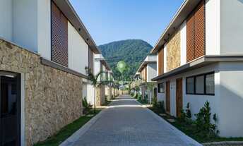 Imagem: Casa de alto padrão à venda em Maresias