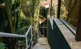 Imagem 4: Apartamento de 2 quartos com vista para o mar na Barra do Sahy em São Sebastião-SP: 2 suít