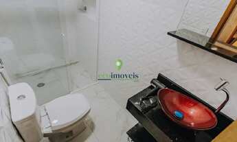 Imagem 4: Aluguel de Apartamento de 2 Quartos na Barra do Sahy, São Sebastião-SP: 2 Suítes, 3 banhei