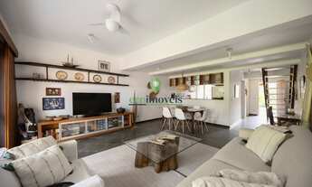 Imagem 2: Casa à venda em Barra do Una: 3 quartos, 1 suíte, 2 salas, 2 vagas, 150m² - Piscina no con