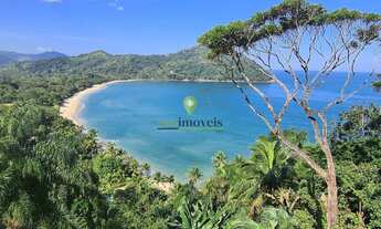 Imagem 2: Apartamento de 2 quartos com vista para o mar na Barra do Sahy em São Sebastião-SP: 2 suít