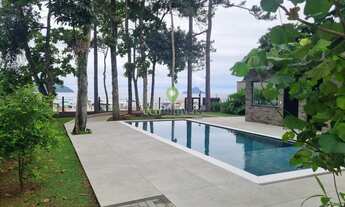 Imagem 4: Residência de Luxo em Condomínio Pé na Areia Juquehy: Casa com 5 Quartos, 5 Suítes, 4 Sala