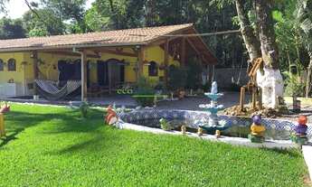 Imagem 3: Chácara de luxo à venda em Boiçucanga, São Sebastião-SP: 4 quartos, 2 suítes, 3 salas, 1 b