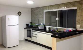 Imagem 4: Imperdível! Casa de 5 quartos e 4 suítes em Juquehy, São Sebastião-SP. 2 salas, 4 banheiro