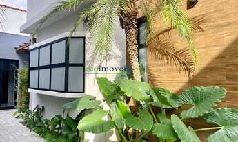 Imagem 2: Imóvel de luxo em Juquehy, São Sebastião-SP: casa com 4 quartos, 4 suítes, 2 salas e 142m²