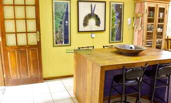 Imagem 2: Imperdível! Casa à venda em Juquehy - São Sebastião-SP. 3 quartos, 1 suíte, 2 salas, 1 ban