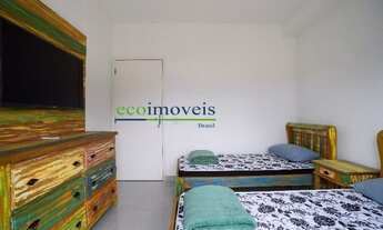 Imagem 6: Casa à venda em Juquehy-SP: 3 quartos, 2 suítes, 85m², condomínio com piscina, a poucos pa