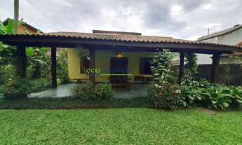 Imagem 2: Casa à venda em Juquehy, São Sebastião-SP: 1 quarto, 1 suíte, 2 salas, 1 banheiro, 5 vagas