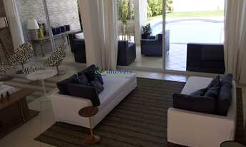 Imagem 4: Casa pé na areia em Juquehy: 5 quartos, 5 suítes, 3 salas, 4 vagas de garagem, 500m² de ár