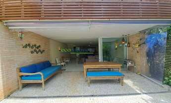 Imagem 7: Casa de Alto Padrão em Maresias, São Sebastião-SP: 4 quartos, 2 suítes, pé na areia, vista