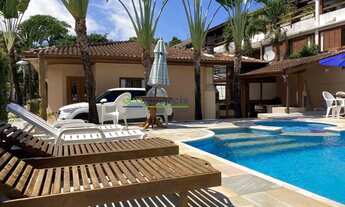 Imagem 4: Casa de Temporada em Juquehy: 3 Quartos, 1 Suíte, 2 Salas, 2 Vagas de Garagem, 150m² - São