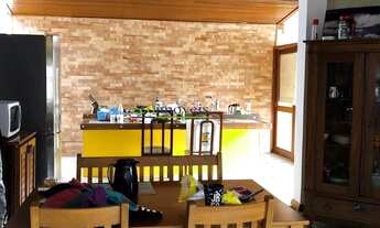 Imagem 7: Casa de Temporada em Juquehy: 3 Quartos, 1 Suíte, 2 Salas, 2 Vagas de Garagem, 150m² - São