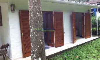 Imagem 3: Casa à venda em Juquehy, São Sebastião-SP: 2 quartos, 2 salas, 1 banheiro, 2 vagas, 100m²