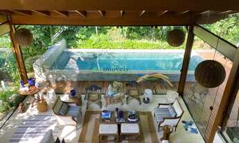 Imagem: Luxuosa Casa à Venda em Juquehy, São Sebastião-SP