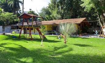 Imagem 2: Chácara de luxo à venda em Boiçucanga, São Sebastião-SP: 4 quartos, 2 suítes, 3 salas, 1 b