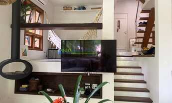 Imagem 2: Casa de locação em São Sebastião-SP, com 3 quartos, 1 suíte e vaga de garagem na Praia de