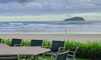 Imagem 2: Casa de Luxo na Praia da Baleia: 8 quartos, 8 suítes, 4 salas, 6 vagas de garagem e vista